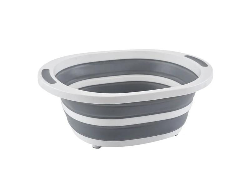 Collapsible Bucket Foldable Bucket Carousel 1
