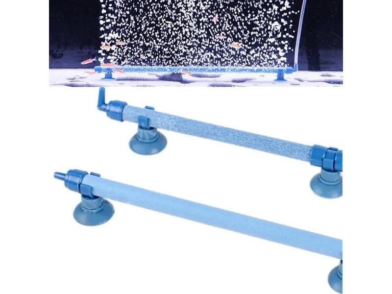 Aquarium Air Pump Fresh Air Stone Diffuser Tube Fish Tank Extendable Wall Air Carousel 2