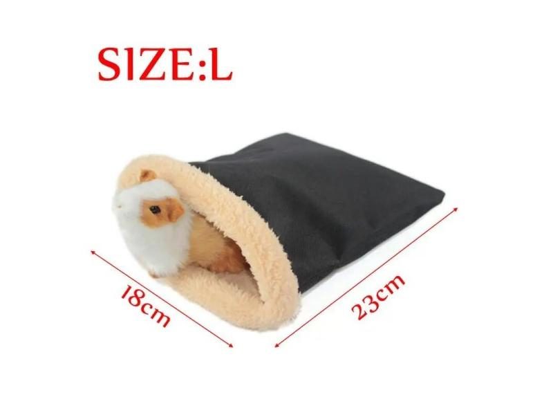 Pet Guinea Pig Hedgehog Squirrel Hamster Sack Bed Multiple Colors Waterproof Carousel 1