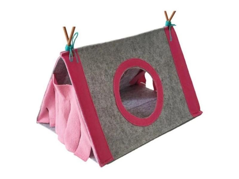 Small Pet Bed Carousel 1