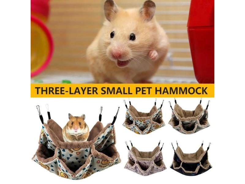 Small Pet Bed Carousel 2