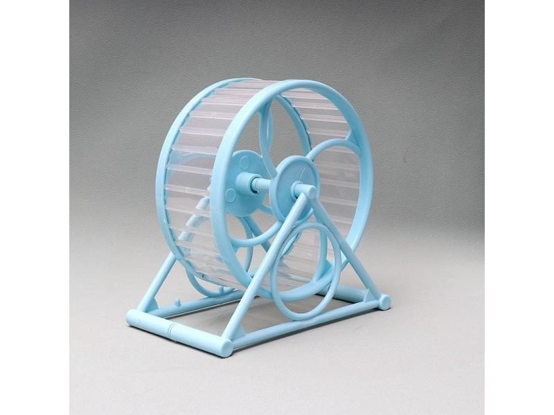Hamster Running Wheel For Pet Exercise Cage Accessories Carousel 1