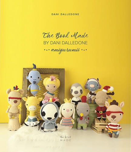 Circulo The Book Made By Dani Dalledone - Amigurumi Carousel 1