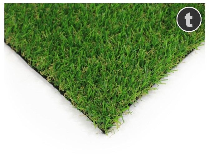 Artificial Landscaping Grass Boston Green 20mm 30… Carousel 1