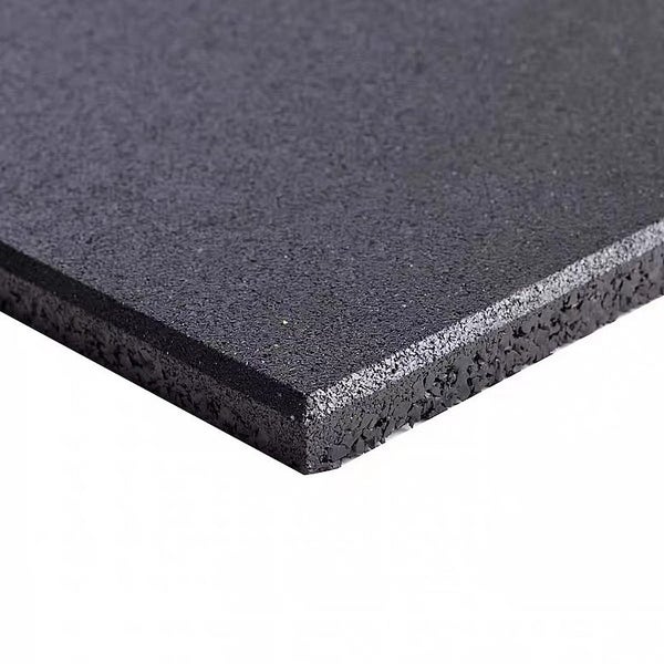 Rubber Mat Gym Flooring 50 x 50cm x 4 | 20mm Thickness Carousel 2