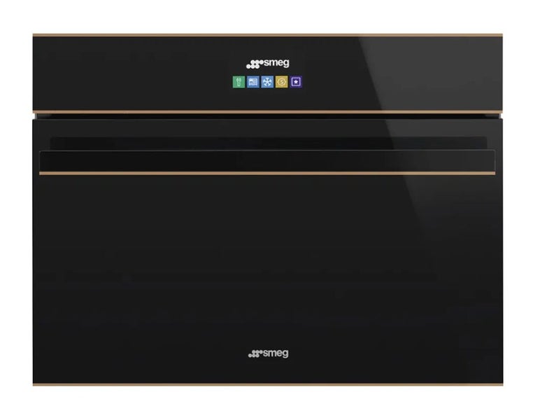 Smeg Blast Chiller 45cm Compact Dolce Stil Novo Aesthetic SAB4604NR Carousel 1