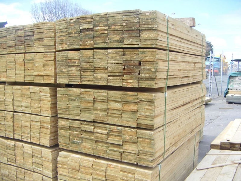 150x19 Rad H3 Fence Paling RS 1.8m Carousel 1