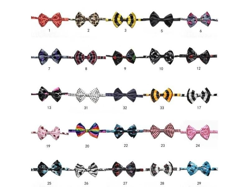 Kids' Bow Ties Neckties Cravates For Baby Boys Carousel 2