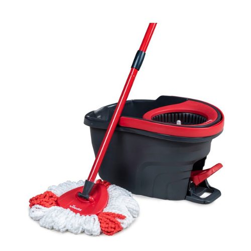Vileda Wring and Spin mop and bucket set Carousel 1