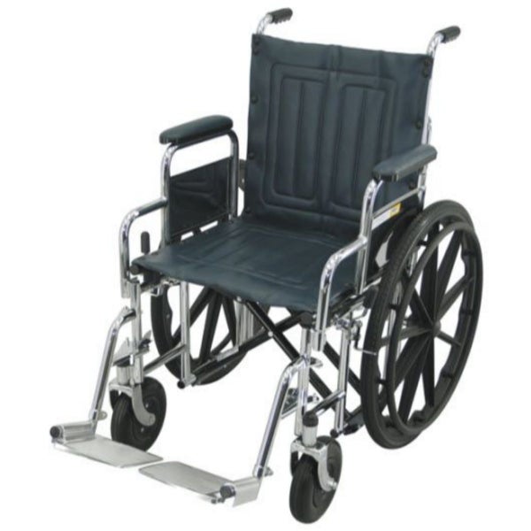 Titan heavy duty manual wheelchair Carousel 1