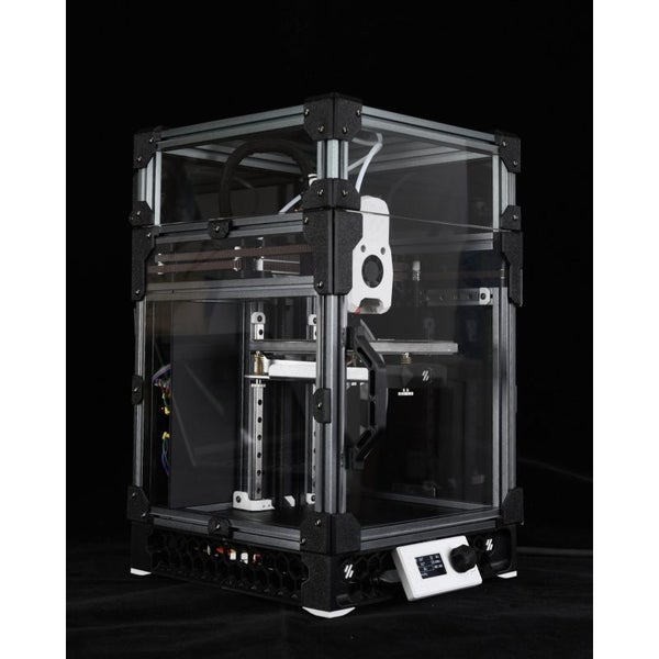 Voron 0.2-S1 3D Printer Kit by LDO - Black Frame Kit Carousel 1