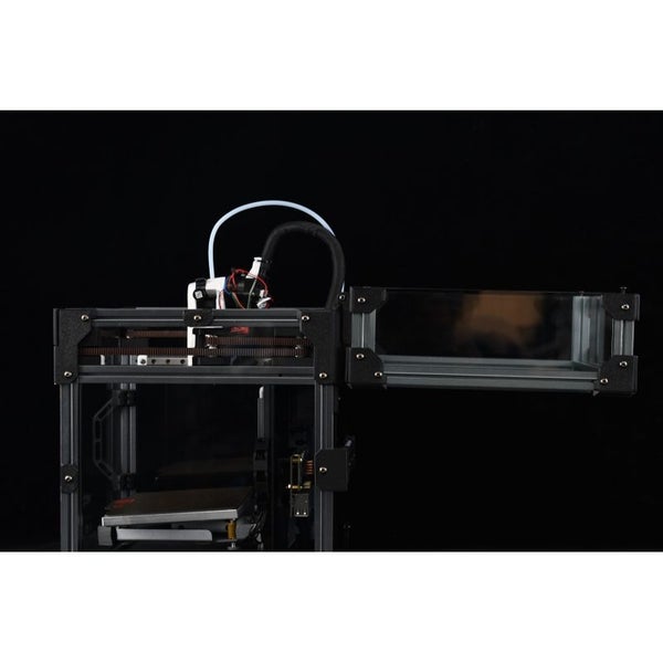Voron 0.2-S1 3D Printer Kit by LDO - Black Frame Kit Carousel 4