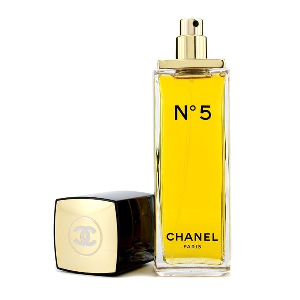 Chanel No.5 Eau De Toilette Spray 100ml/3.3oz Carousel 1