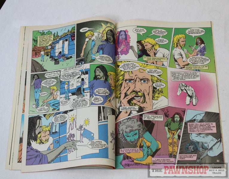 DC Comics Hellblazer Vol. 1 #15 Carousel 2