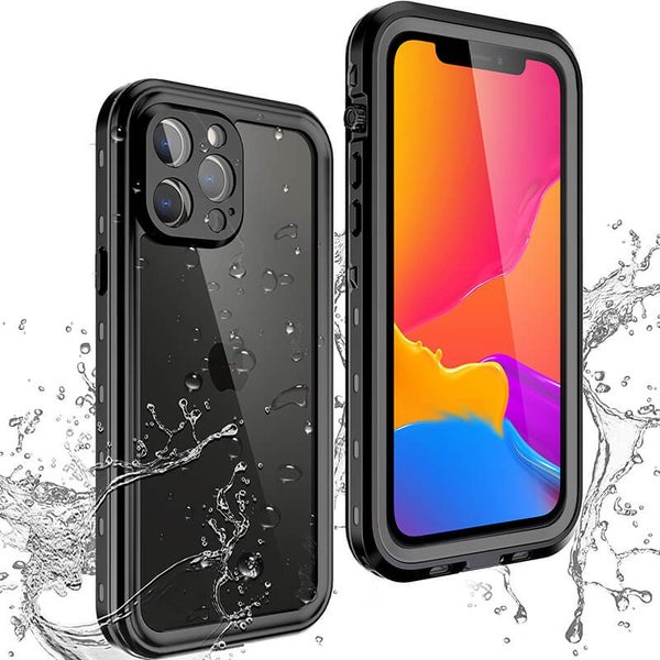iPhone 15 Pro Redpepper IP68 Waterproof Shell Phone Case Cover Carousel 1