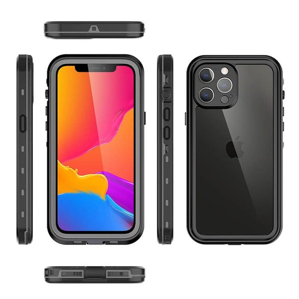 iPhone 15 Pro Redpepper IP68 Waterproof Shell Phone Case Cover Carousel 8