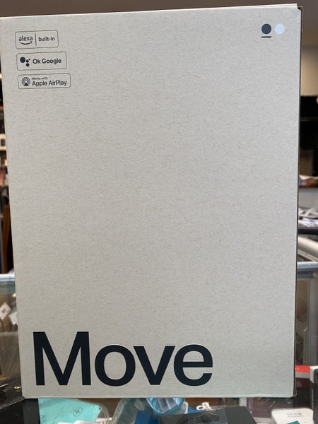 SONOS MOVE BLACK BRAND NEW + AFTERPAY Carousel 8