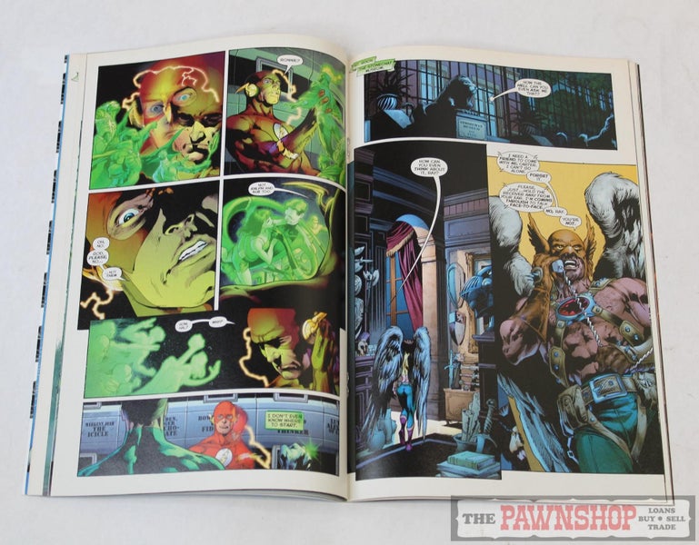 DC Comics Blackest Night #1 of 8 Carousel 2