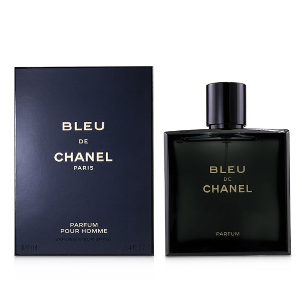 Chanel Bleu De Chanel Parfum Spray 100ml/3.4oz Carousel 2