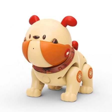 Robot Dog Pets Toy Remote Control Robot Dog Toy with Touch Interaction Carousel 12