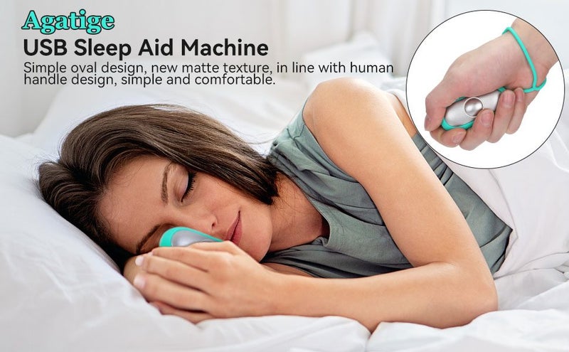 Sleep Aid Instrument Machine Insomnia Device Carousel 2