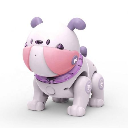 Robot Dog Pets Toy Carousel 12