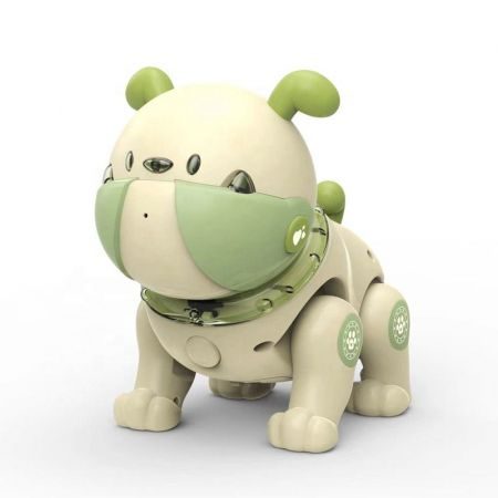 Robot Dog Pets Toy Remote Control Robot Dog Toy Carousel 12