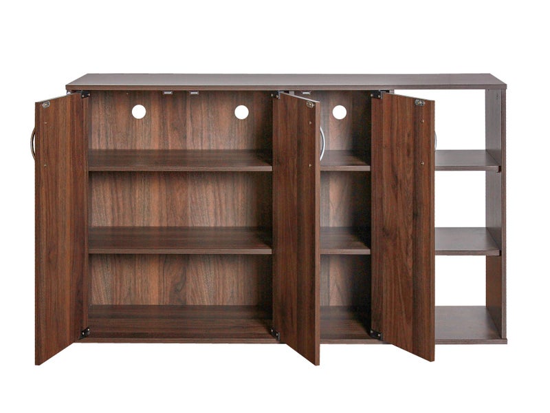 Shoe Cabinet Carousel 2