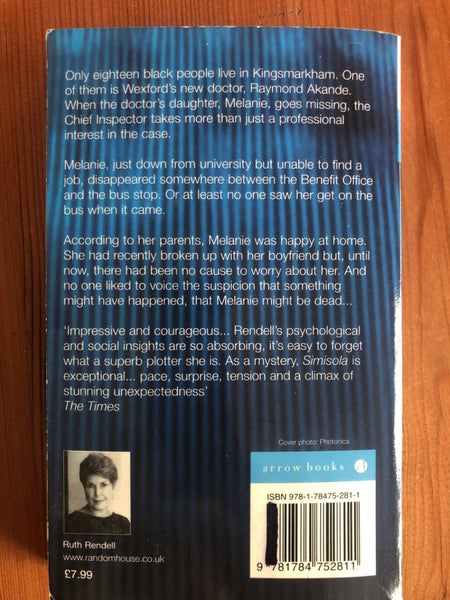 Ruth Rendell, Philip Boast, Cornwall, Lynda La Plante, Robert Ludlum, Andy McNab Carousel 2