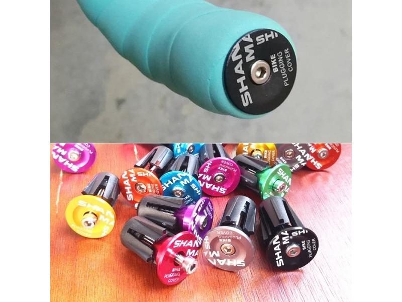 Bike Bicycle Handlebar Grips Carousel 2