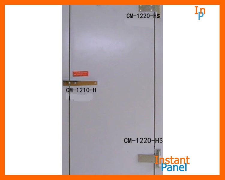 Coolroom Chiller Door Hinge CM-1220-HS Stainless Steel 2pcs CM-1220-HS Carousel 2