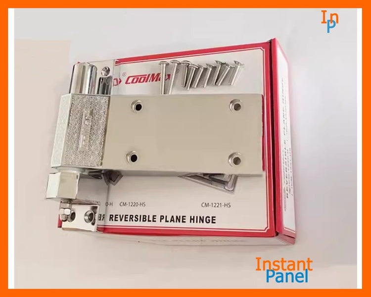 Coolroom Chiller Door Hinge CM-1220-HS Stainless Steel 2pcs CM-1220-HS Carousel 4
