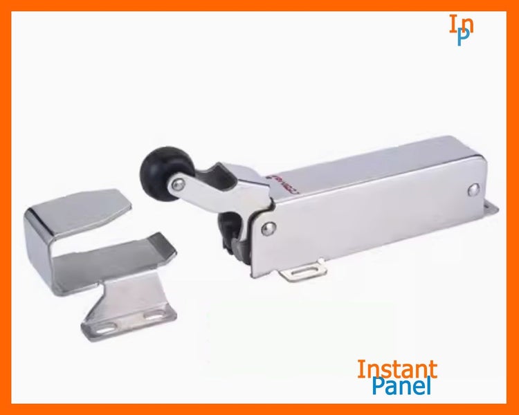 Coolroom Heavy Duty Hydraulic Door Closer CM-1230-HSL Stainless Steel Carousel 1