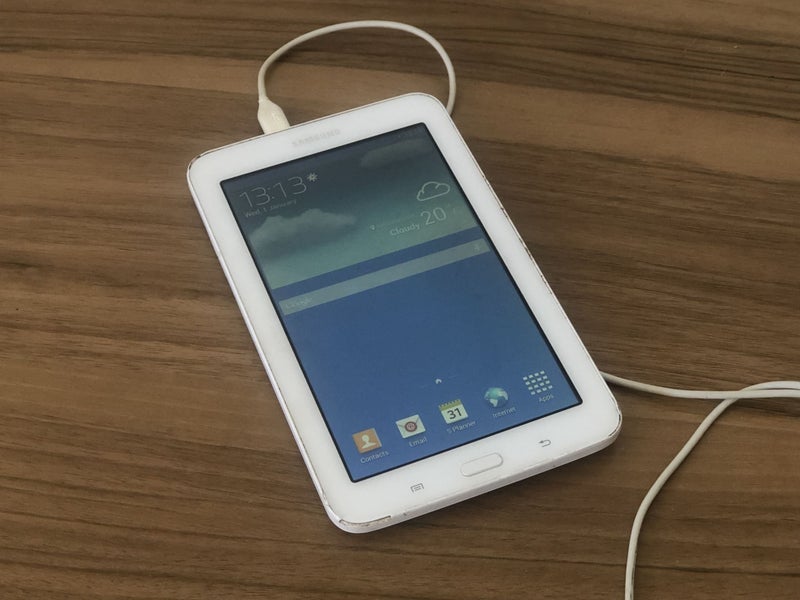 Samsung Galaxy Tab 3 - Samsung Tablet - Working Condition - Ready to Send Carousel 1
