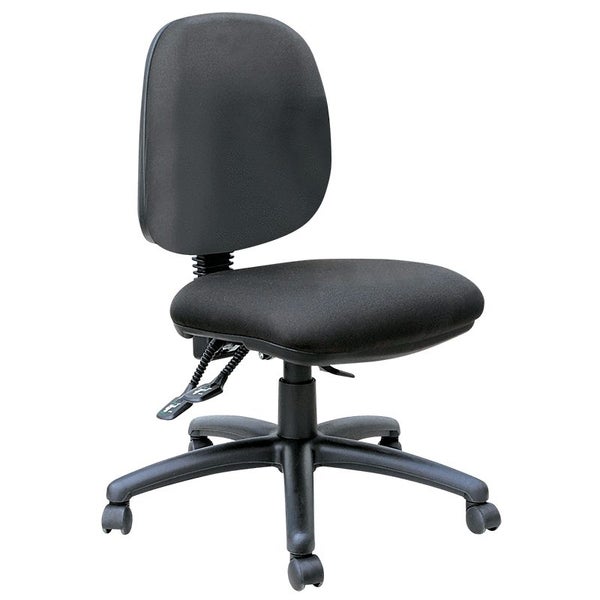 Mondo Java Mid Back Ergonomic Office Chair With Armrest Carousel 1