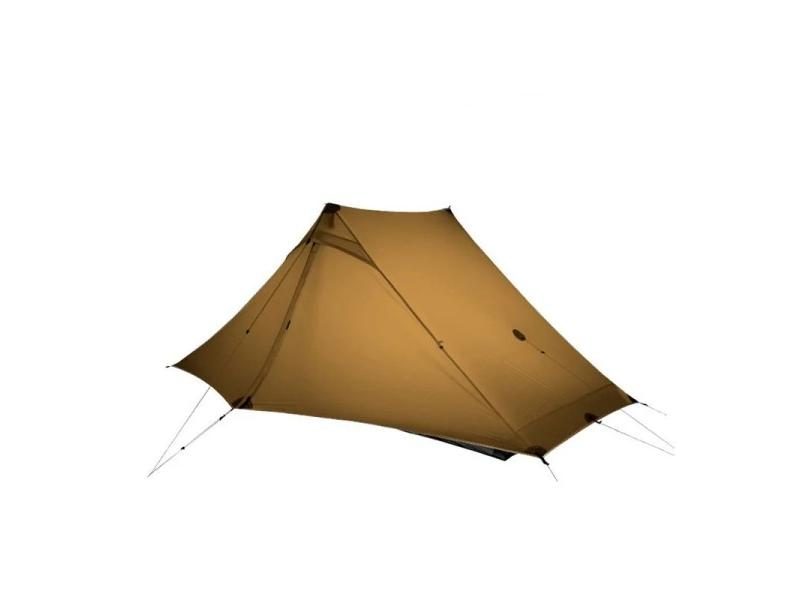 FLAME'S CREED Lanshan 2 Pro Just 915 Grams 2 Side 20D Silnylon LightWeight 2 Carousel 2