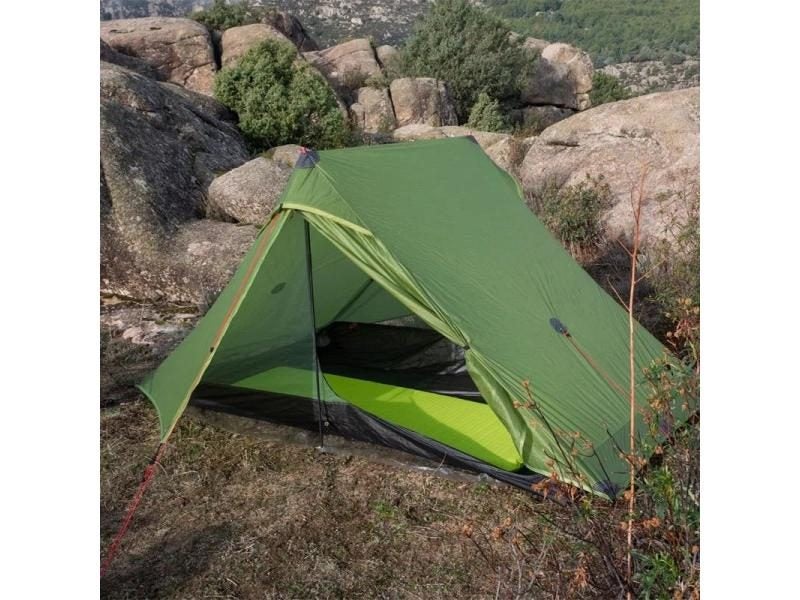 FLAME'S CREED Lanshan 2 Pro Just 915 Grams 2 Side 20D Silnylon LightWeight 2 Carousel 1