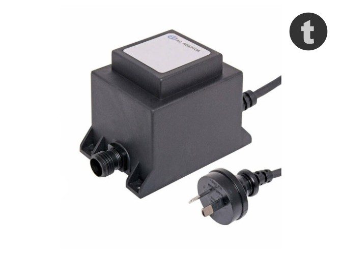 Garden Lights SAA Transformer 12V Plug & Play 105… Carousel 1
