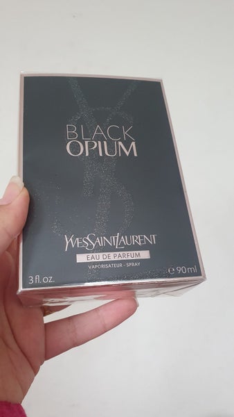 Yves Saint Laurent Black Opium EDP Eau De Parfum EDP 90ml edp NEW Carousel 1