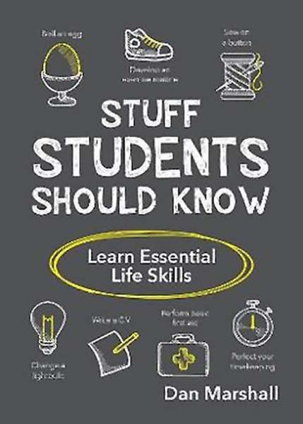 Stuff Students Should Know: Learn Essential Life Skills Carousel 1