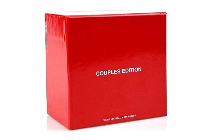 We're Not Really Strangers Couples Edition64188271012609110