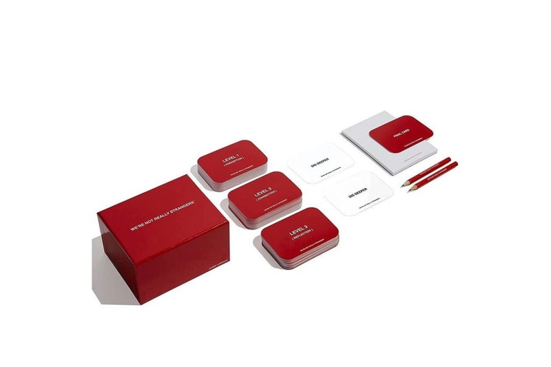 We're Not Really Strangers Couples Edition64188271012609111