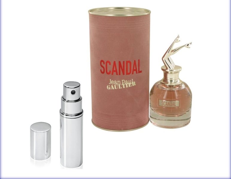5ml sample perfume - Scandal by Jean Paul Gaultier Carousel 1