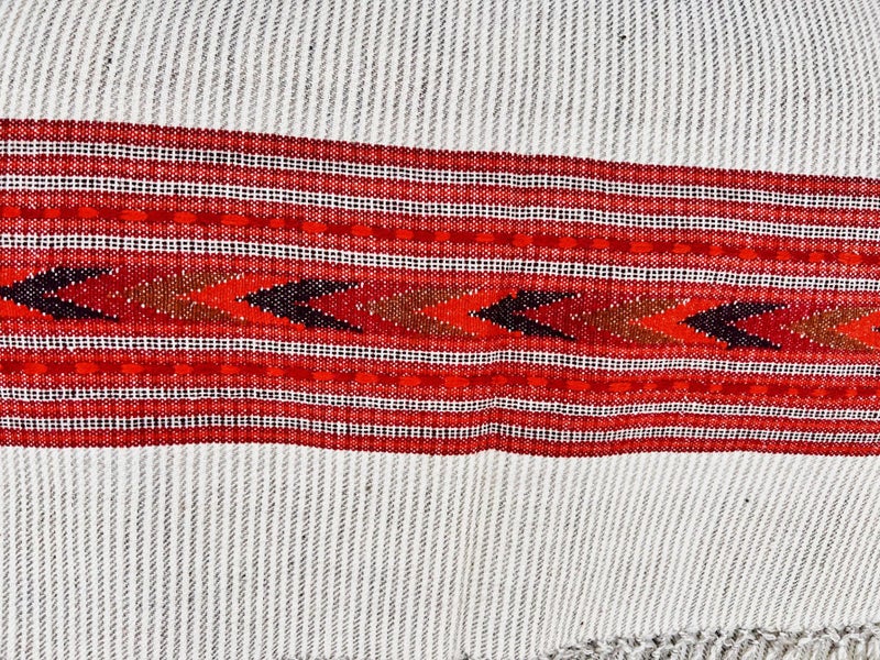Himachali Woollen Shawl Carousel 4