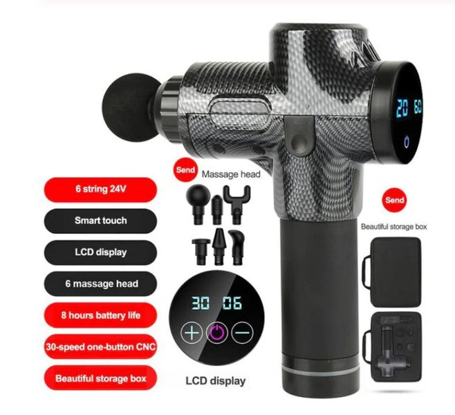 Massage Gun Carousel 1