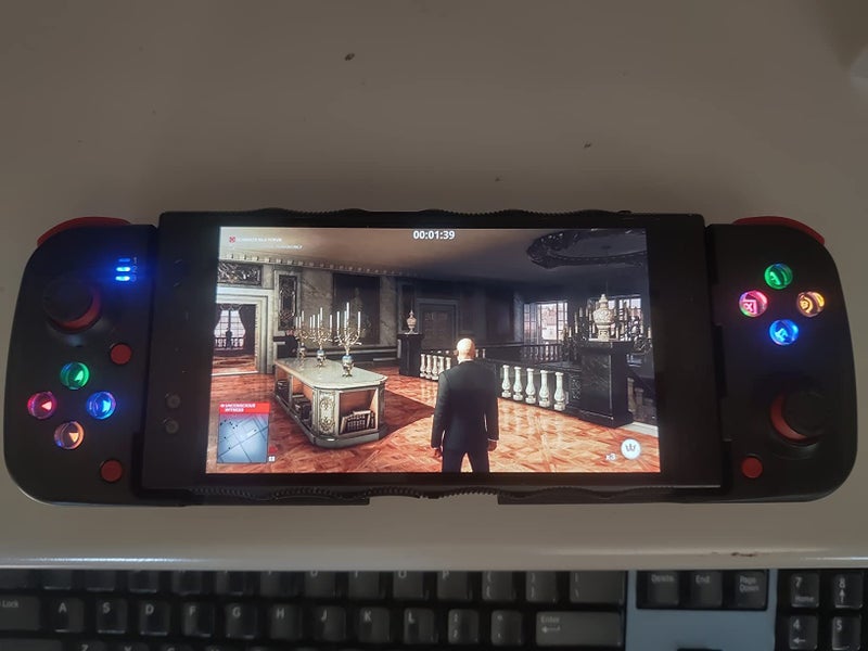 New Mobile Game Controller Gamepad for iPhone iOS Android PC Carousel 12
