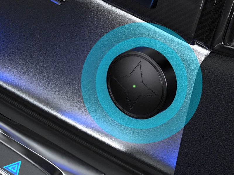 GPS Tracker Strong Magnetic Car Vehicle Tracking Anti-lost Security Locator Carousel 5
