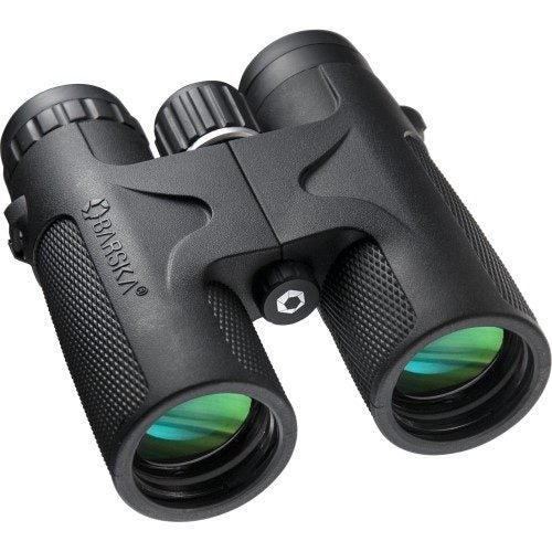 Binoculars - Barska 10 x 42 Waterproof Blackhawk Bak-4 Carousel 1