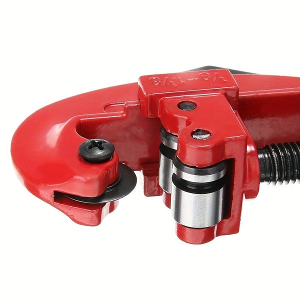 1PC Pipe Cutter, 1/8' To 1-1/8' inch Tubing Cutter, Carousel 6