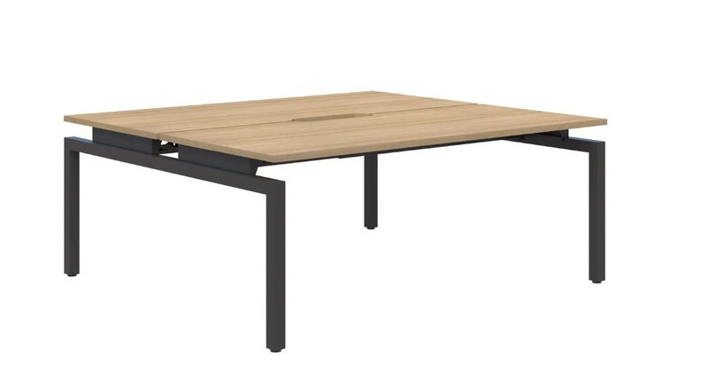 Balance 2 Pod Back-to-Back Desk 2x1200x700 Carousel 1